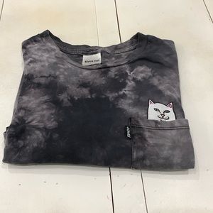 RIPNDIP splotch pocket shirt